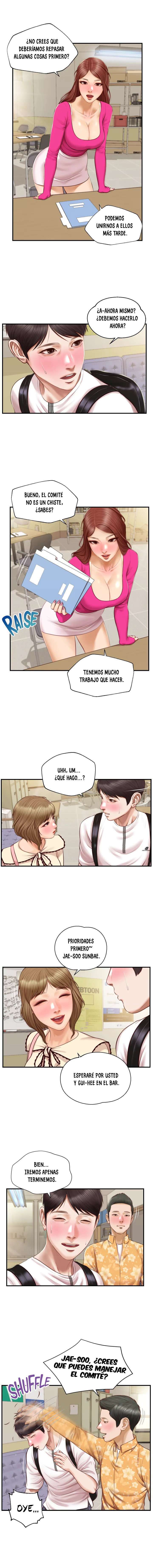 The Age of Innocent Capítulo 32 - Página 7 en español