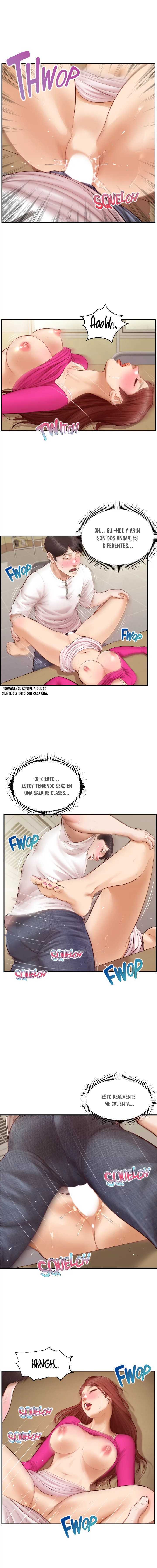 The Age of Innocent Capítulo 33 - Página 12 en español