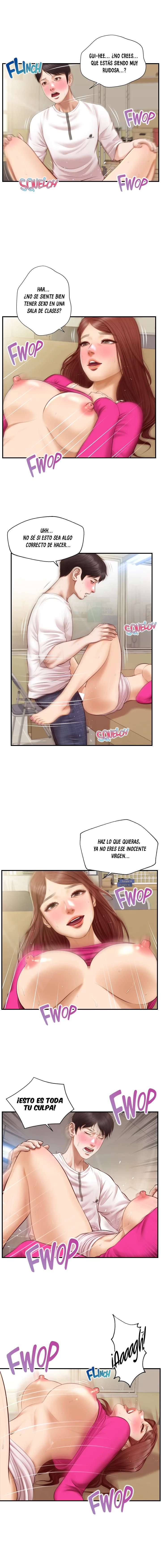 The Age of Innocent Capítulo 33 - Página 13 en español