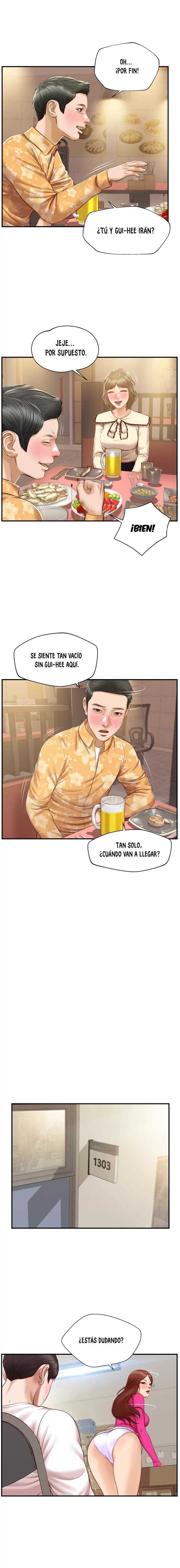 The Age of Innocent Capítulo 33 - Página 7 en español