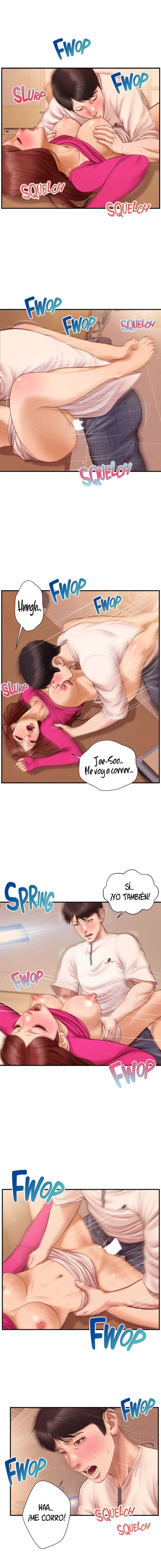 The Age of Innocent Capítulo 34 - Página 11 en español