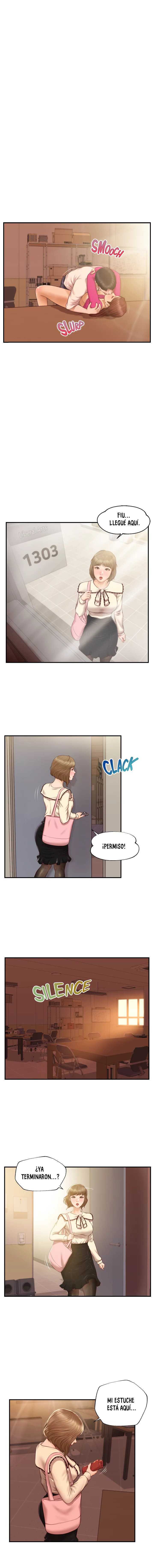 The Age of Innocent Capítulo 34 - Página 13 en español