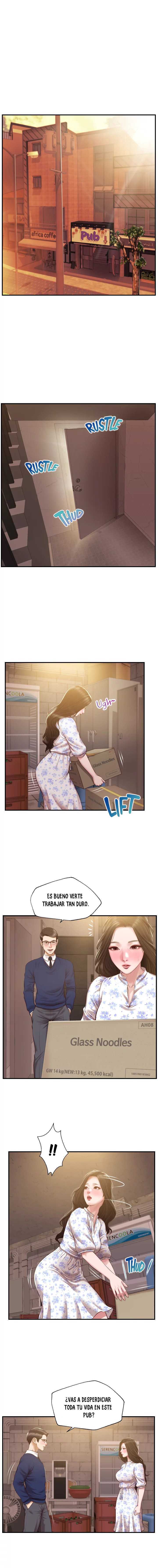 The Age of Innocent Capítulo 34 - Página 4 en español