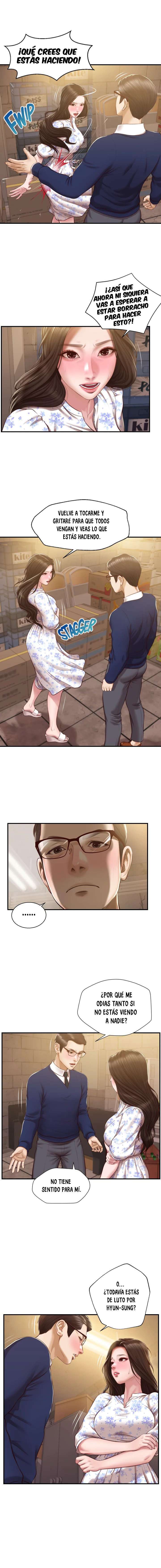 The Age of Innocent Capítulo 34 - Página 6 en español
