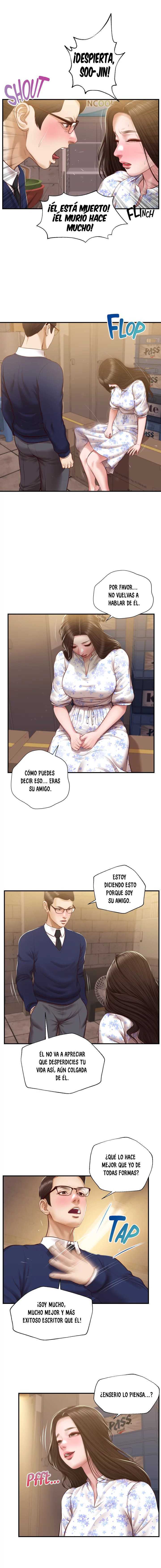 The Age of Innocent Capítulo 34 - Página 7 en español