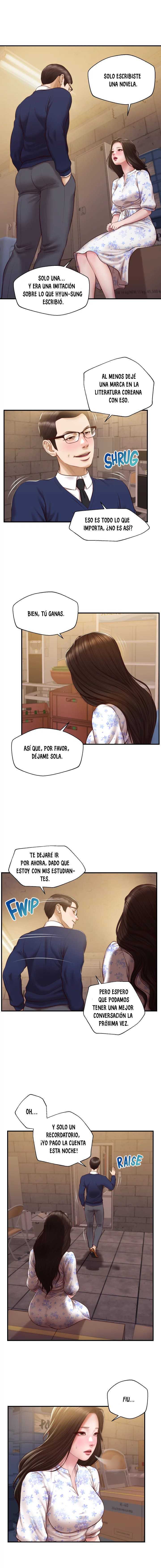 The Age of Innocent Capítulo 34 - Página 8 en español
