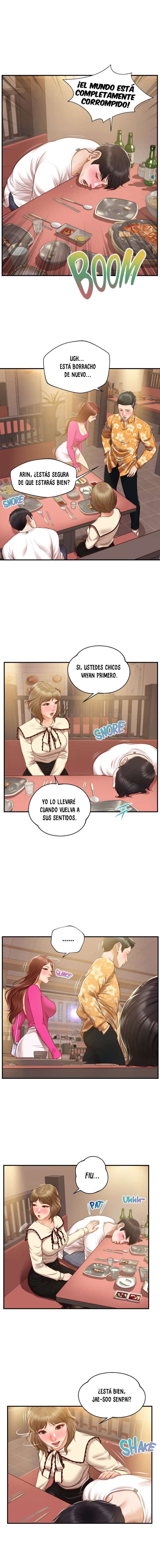 The Age of Innocent Capítulo 35 - Página 11 en español