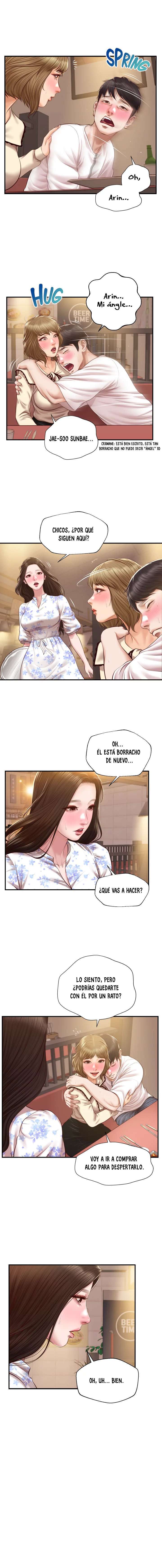 The Age of Innocent Capítulo 35 - Página 12 en español