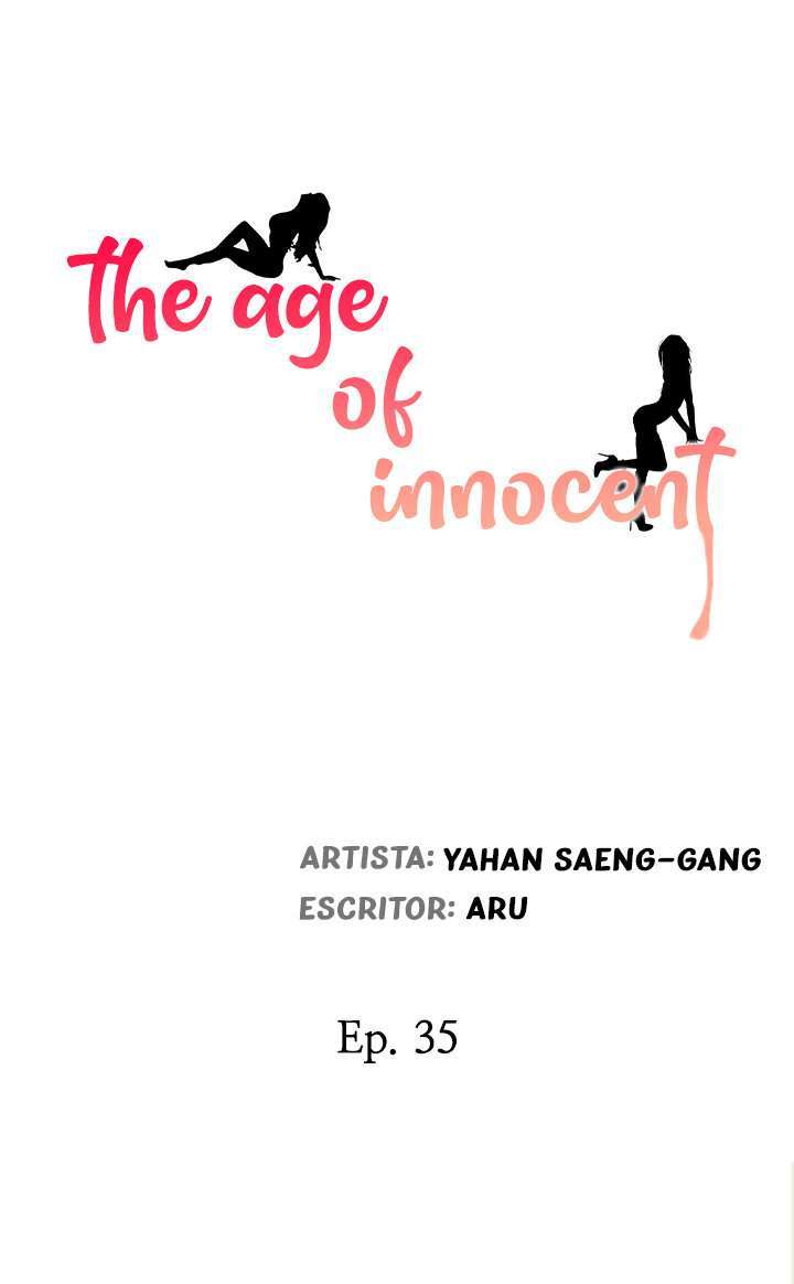 The Age of Innocent Capítulo 35 - Página 3 en español