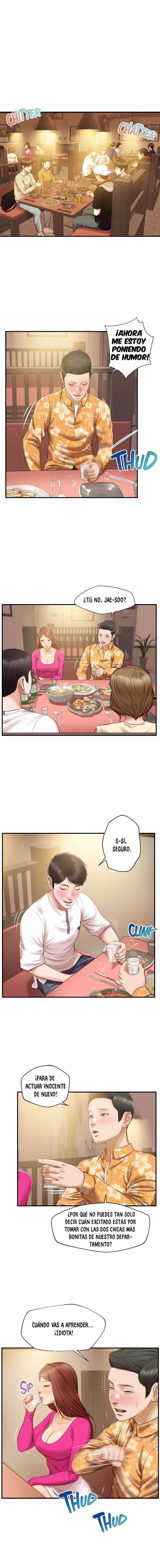 The Age of Innocent Capítulo 35 - Página 4 en español