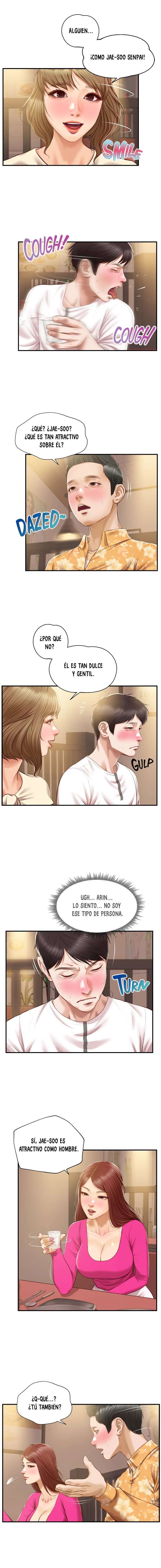 The Age of Innocent Capítulo 35 - Página 6 en español