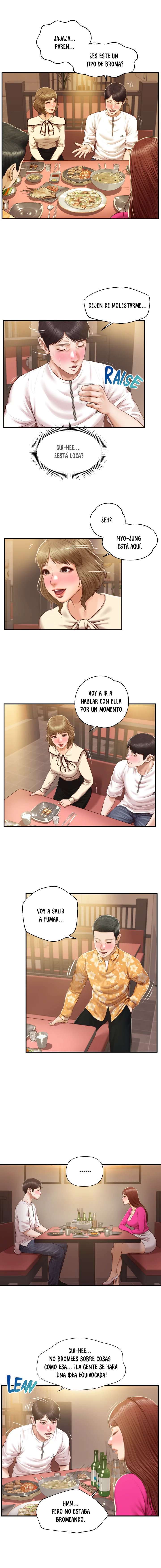 The Age of Innocent Capítulo 35 - Página 7 en español
