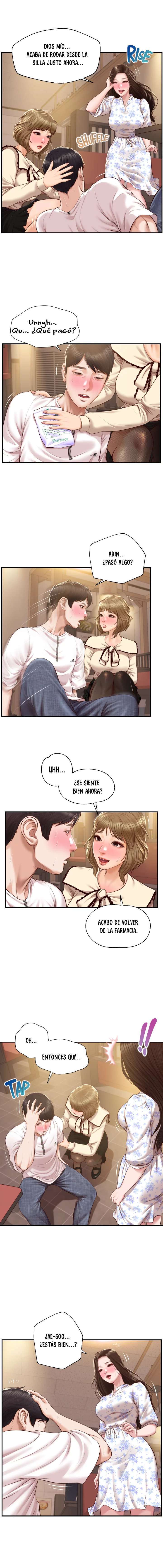 The Age of Innocent Capítulo 36 - Página 11 en español