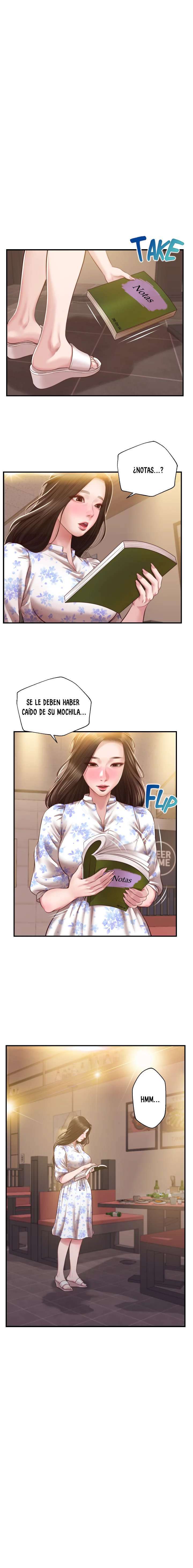 The Age of Innocent Capítulo 36 - Página 14 en español