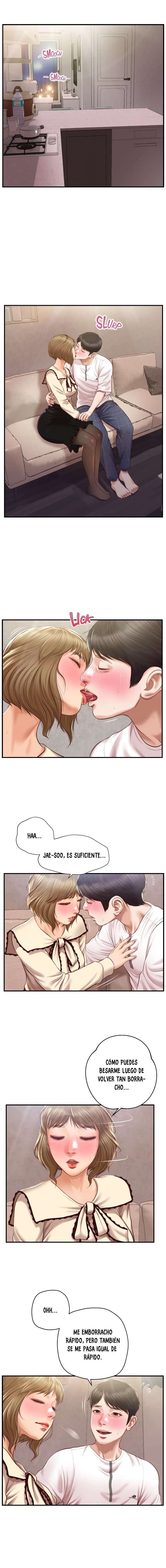 The Age of Innocent Capítulo 36 - Página 15 en español