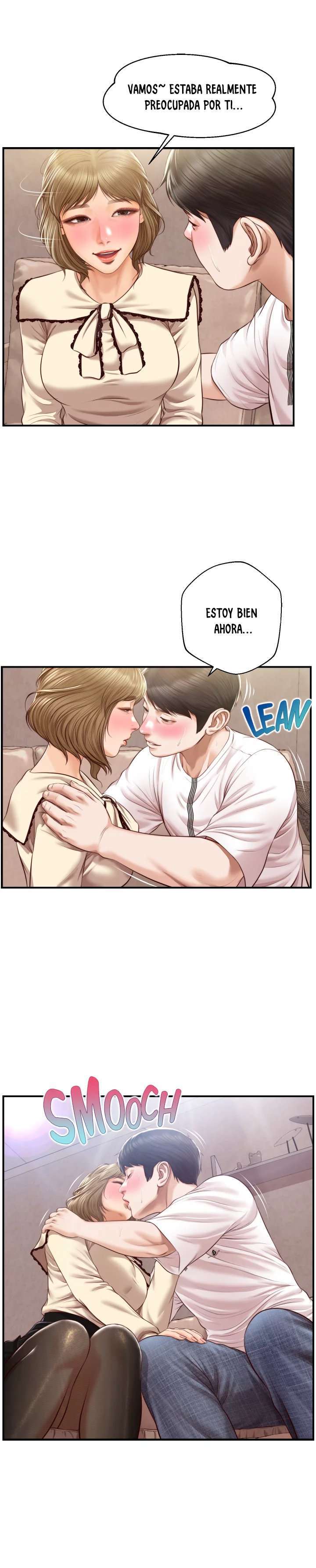 The Age of Innocent Capítulo 36 - Página 16 en español