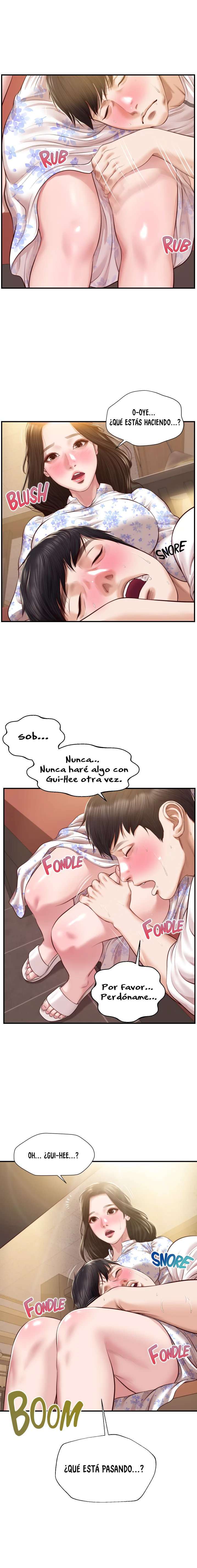 The Age of Innocent Capítulo 36 - Página 3 en español