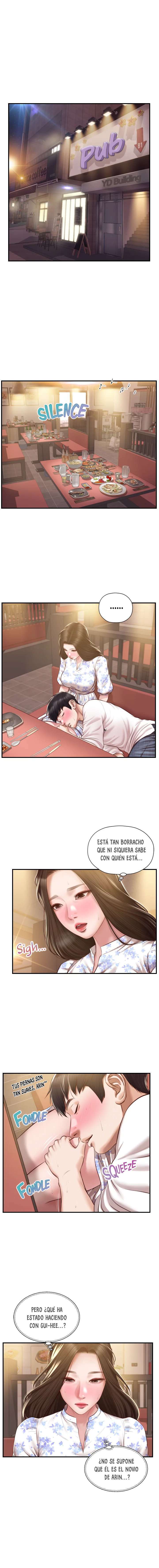 The Age of Innocent Capítulo 36 - Página 5 en español
