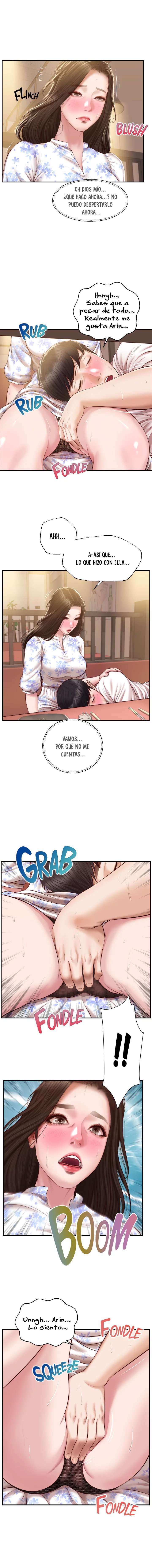 The Age of Innocent Capítulo 36 - Página 7 en español