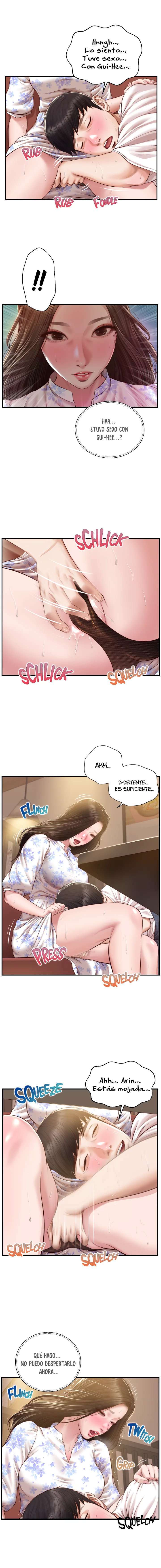 The Age of Innocent Capítulo 36 - Página 9 en español