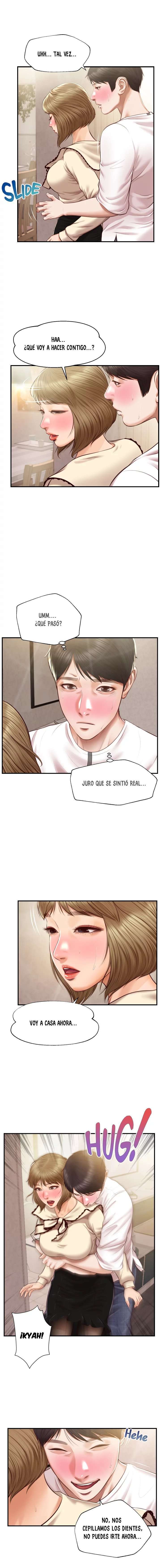 The Age of Innocent Capítulo 37 - Página 10 en español