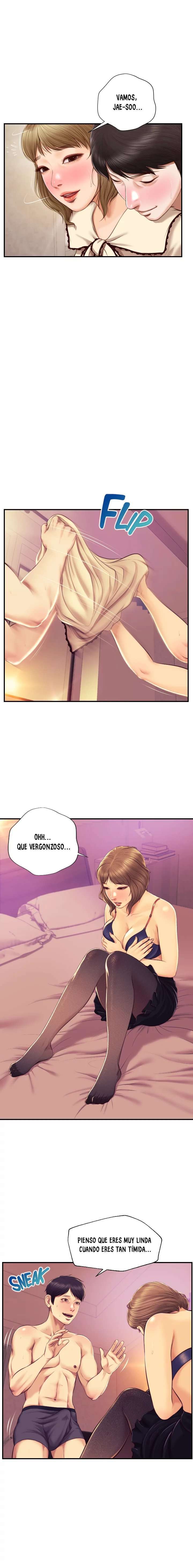 The Age of Innocent Capítulo 37 - Página 11 en español