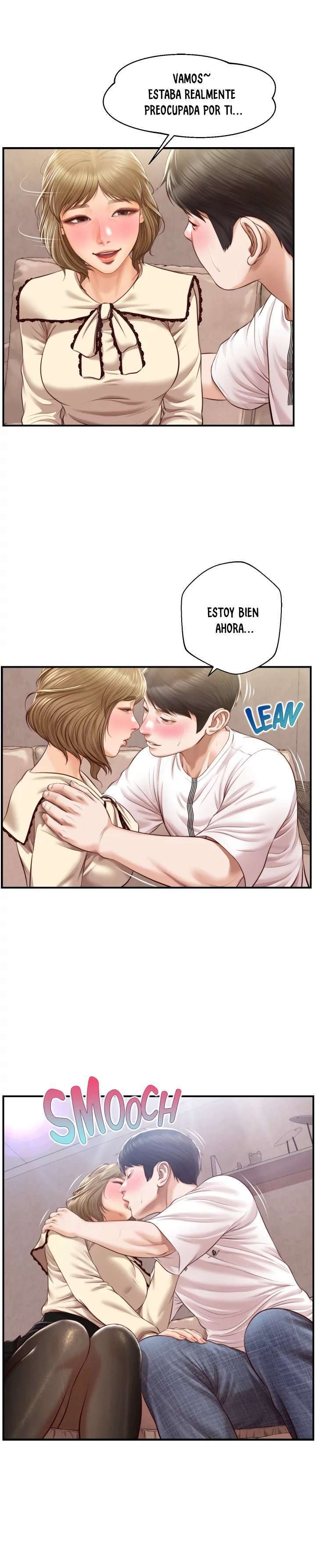 The Age of Innocent Capítulo 37 - Página 3 en español