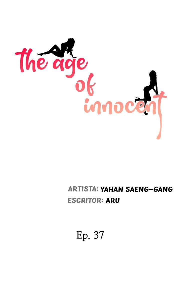 The Age of Innocent Capítulo 37 - Página 4 en español