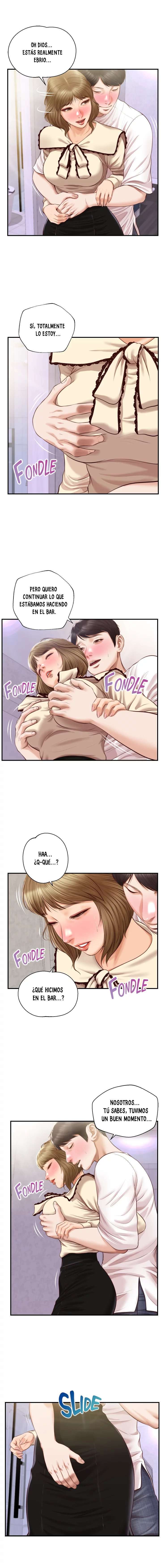 The Age of Innocent Capítulo 37 - Página 8 en español