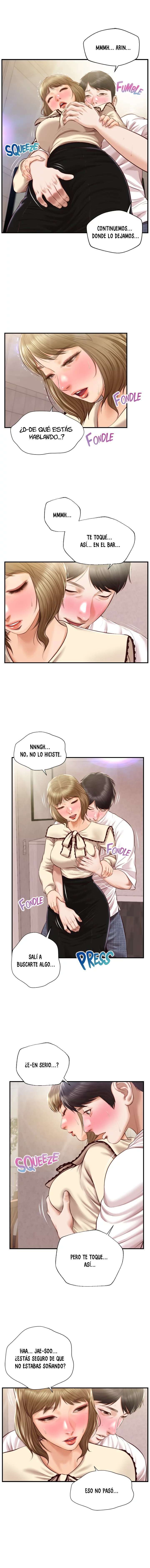 The Age of Innocent Capítulo 37 - Página 9 en español