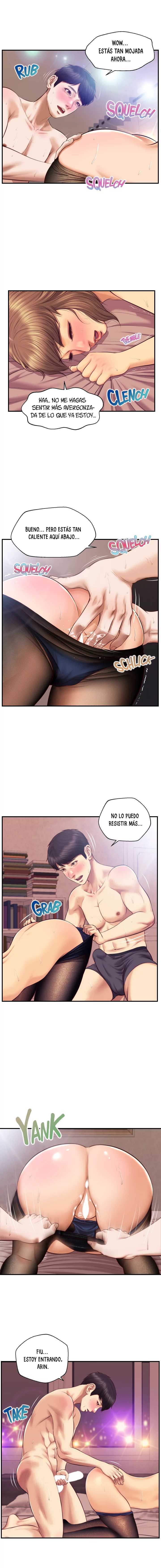 The Age of Innocent Capítulo 38 - Página 6 en español