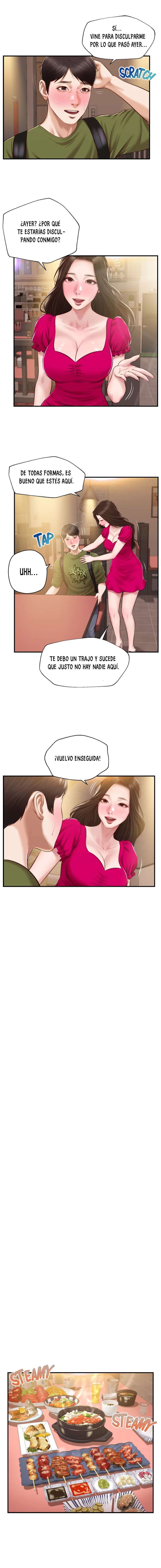 The Age of Innocent Capítulo 39 - Página 11 en español