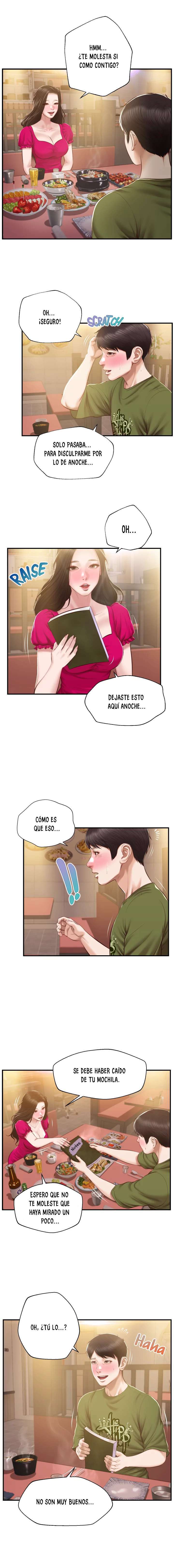 The Age of Innocent Capítulo 39 - Página 12 en español