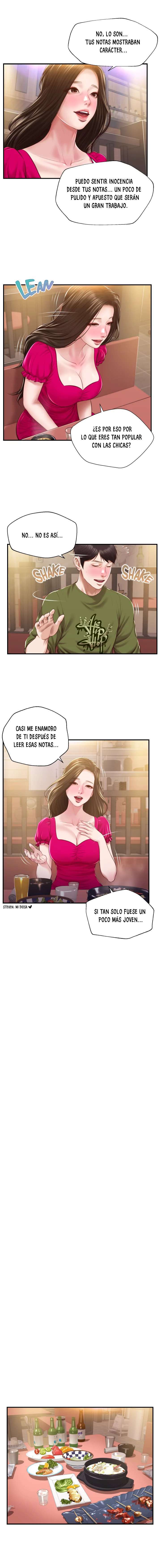 The Age of Innocent Capítulo 39 - Página 13 en español