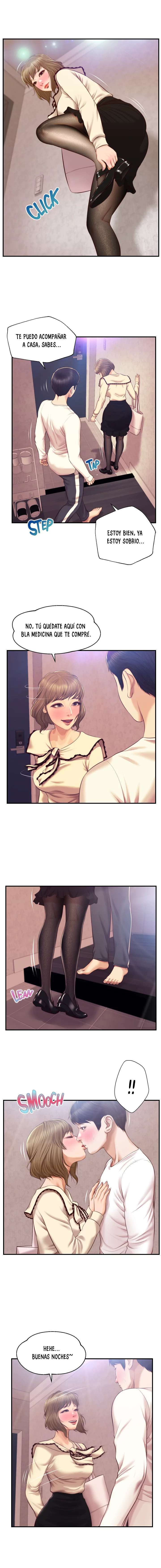 The Age of Innocent Capítulo 39 - Página 7 en español