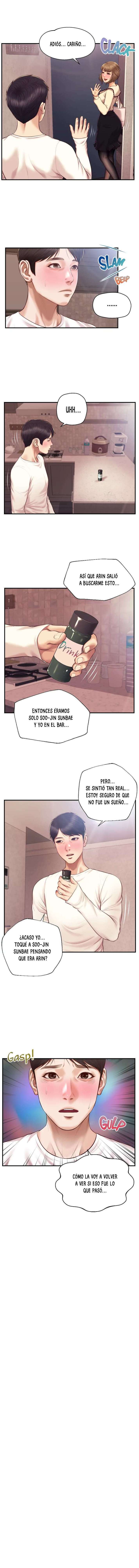 The Age of Innocent Capítulo 39 - Página 8 en español