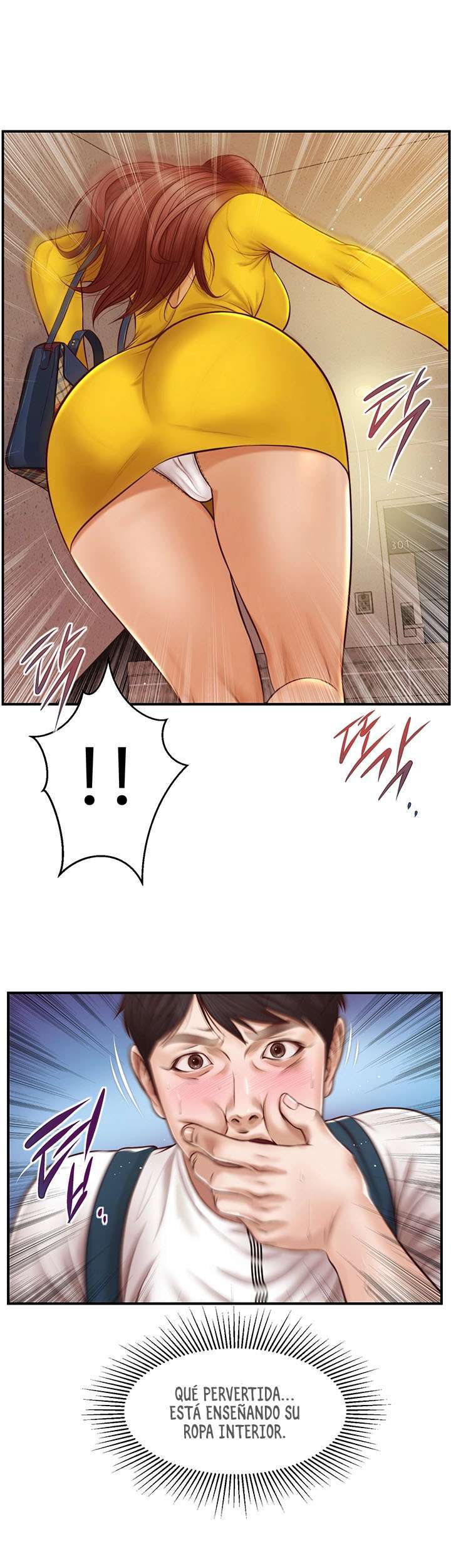 The Age of Innocent Capítulo 4 - Página 11 en español
