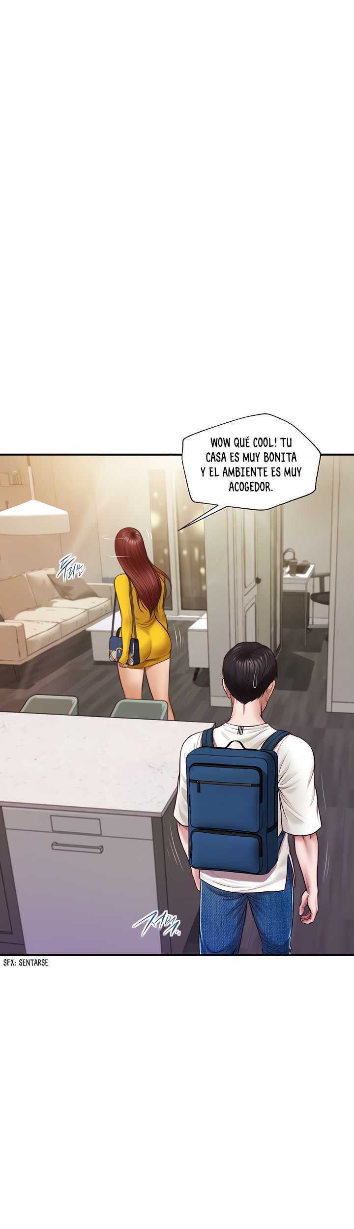 The Age of Innocent Capítulo 4 - Página 12 en español