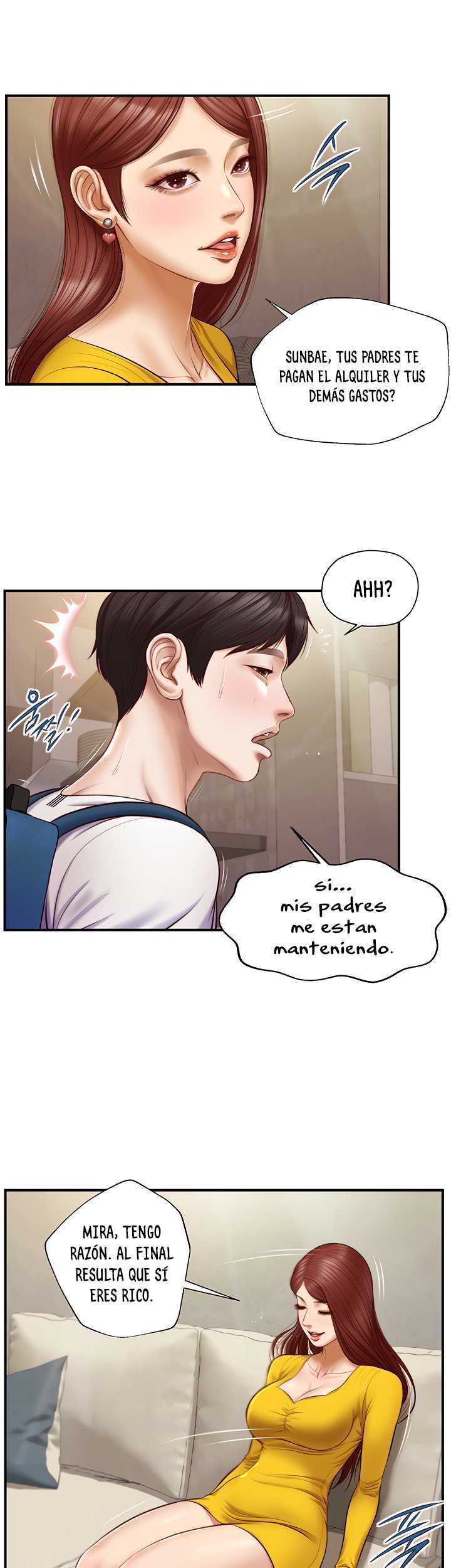 The Age of Innocent Capítulo 4 - Página 14 en español