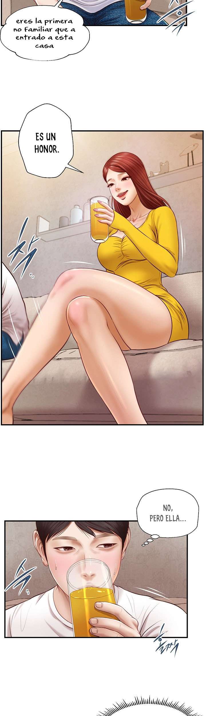 The Age of Innocent Capítulo 4 - Página 17 en español