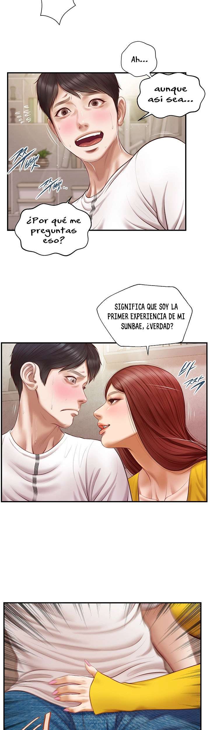 The Age of Innocent Capítulo 4 - Página 23 en español