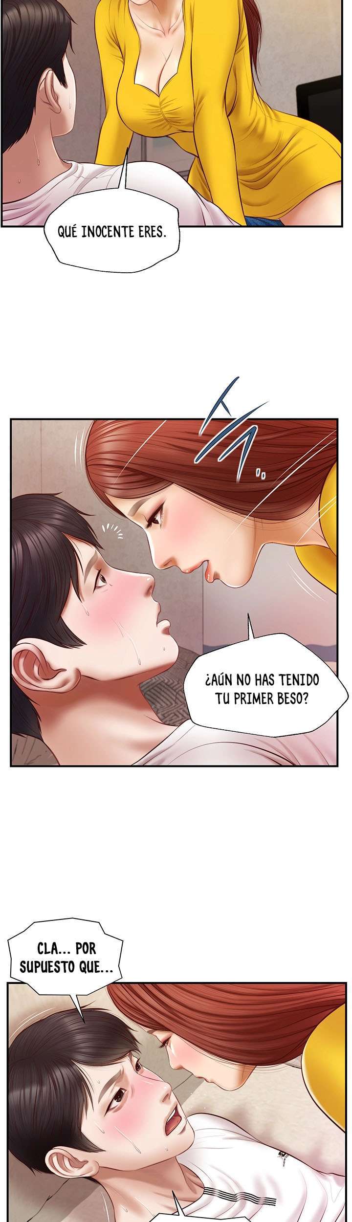 The Age of Innocent Capítulo 4 - Página 26 en español