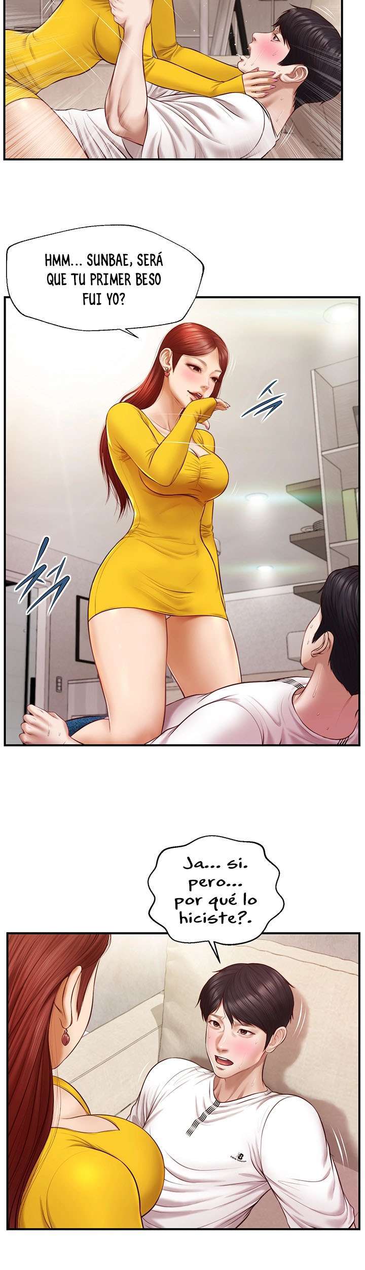 The Age of Innocent Capítulo 4 - Página 29 en español