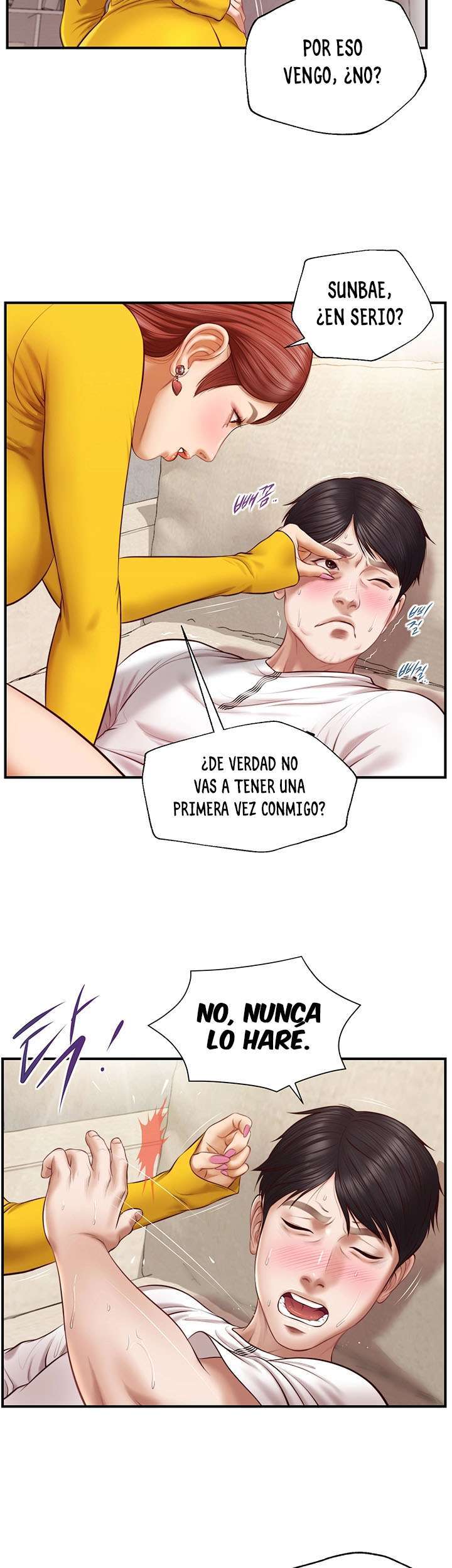 The Age of Innocent Capítulo 4 - Página 32 en español
