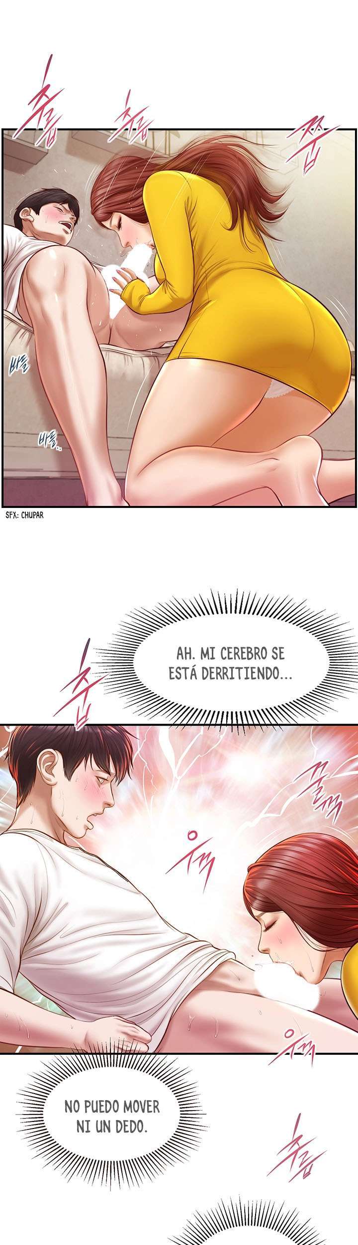 The Age of Innocent Capítulo 4 - Página 40 en español