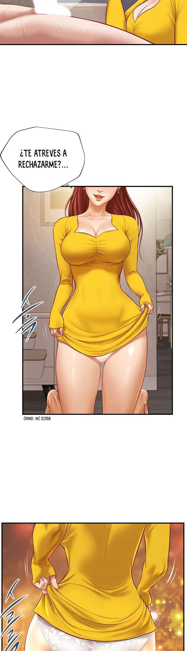 The Age of Innocent Capítulo 4 - Página 44 en español