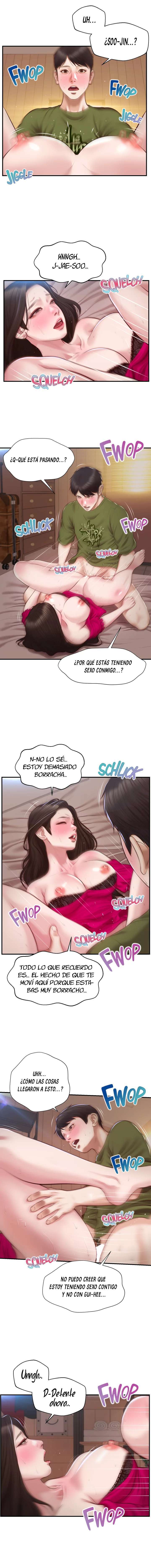 The Age of Innocent Capítulo 40 - Página 10 en español