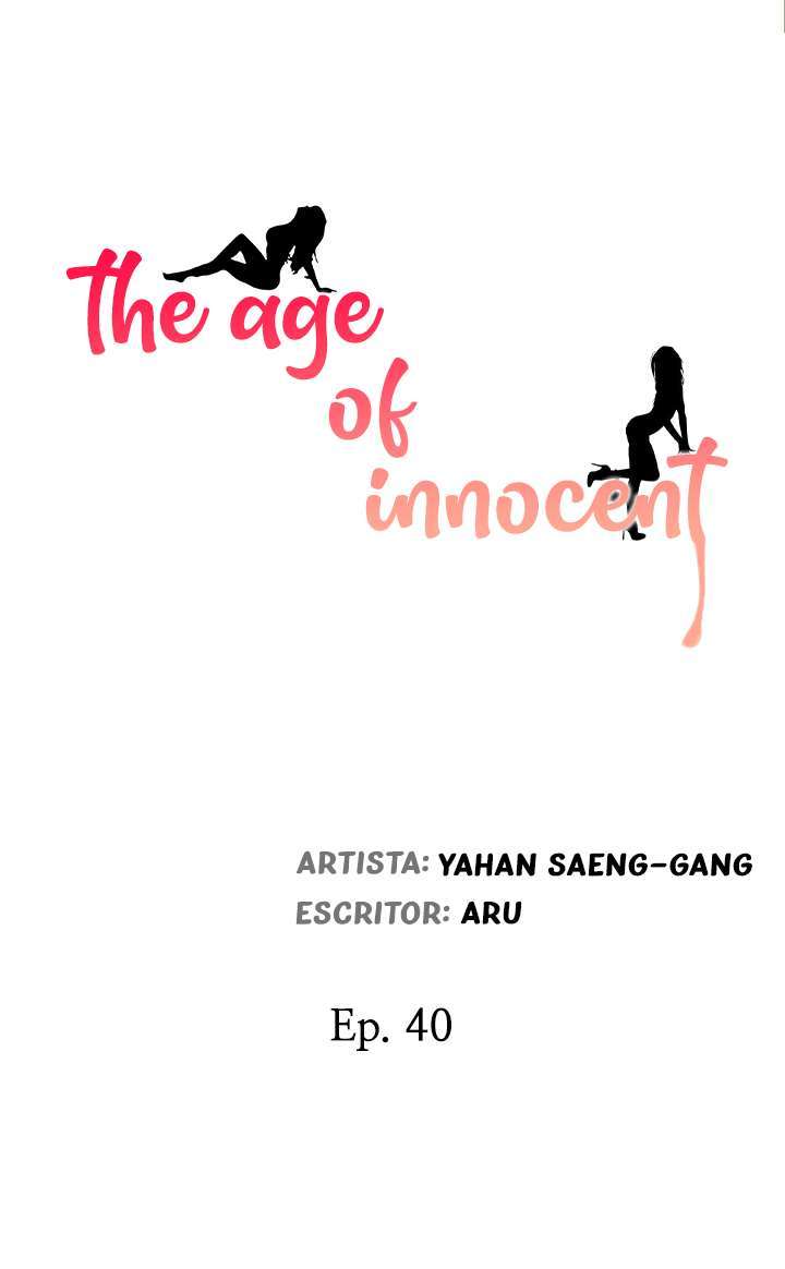 The Age of Innocent Capítulo 40 - Página 3 en español