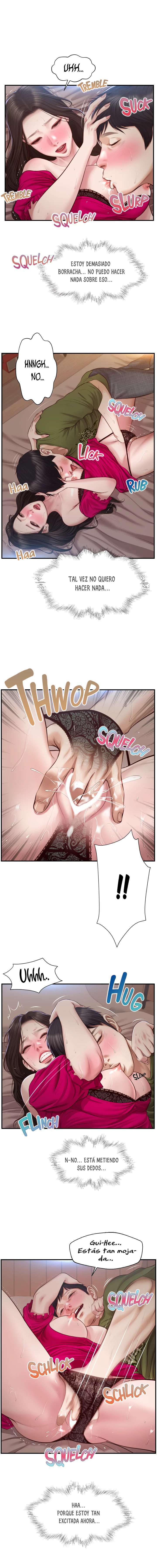 The Age of Innocent Capítulo 40 - Página 6 en español