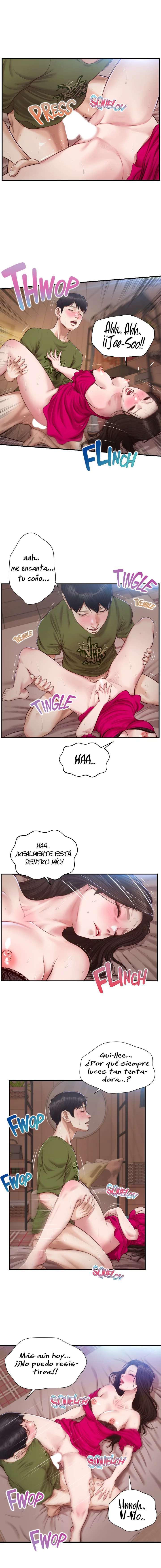 The Age of Innocent Capítulo 40 - Página 8 en español